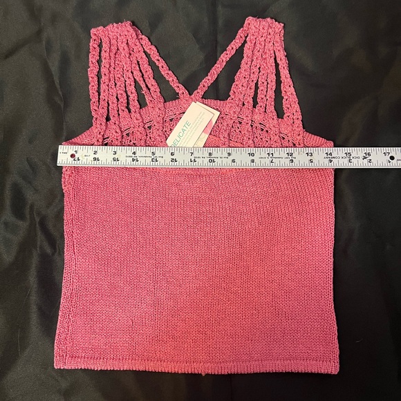 NY&Co Eva Mendes Knitted Top - Picture 5 of 6